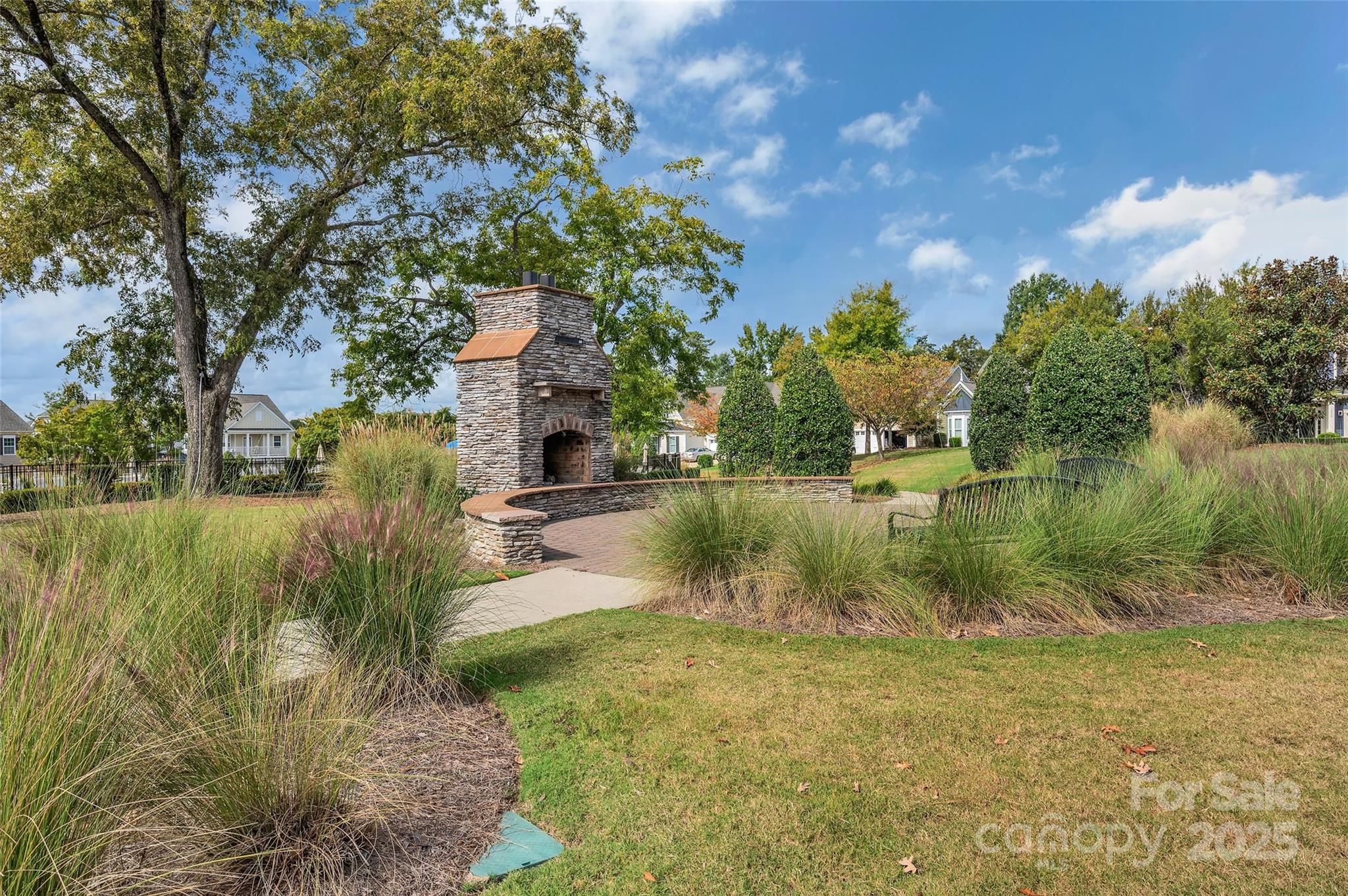 6130 Cloverdale Drive Tega Cay, SC 29708 - Photo 37 of 39 a view of lake