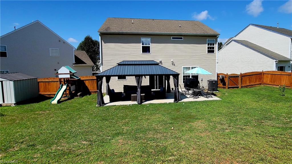 4272 Morning Ridge Lane Winston-Salem, NC 27101 - Photo 26 of 27