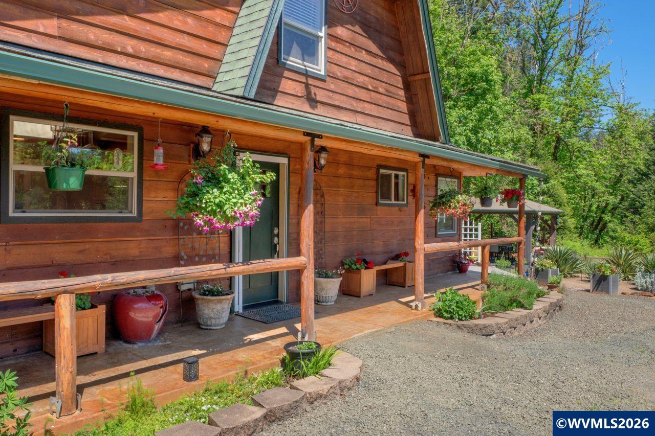 23830 Old Peak Road Philomath, OR 97370 - Photo 3 of 48