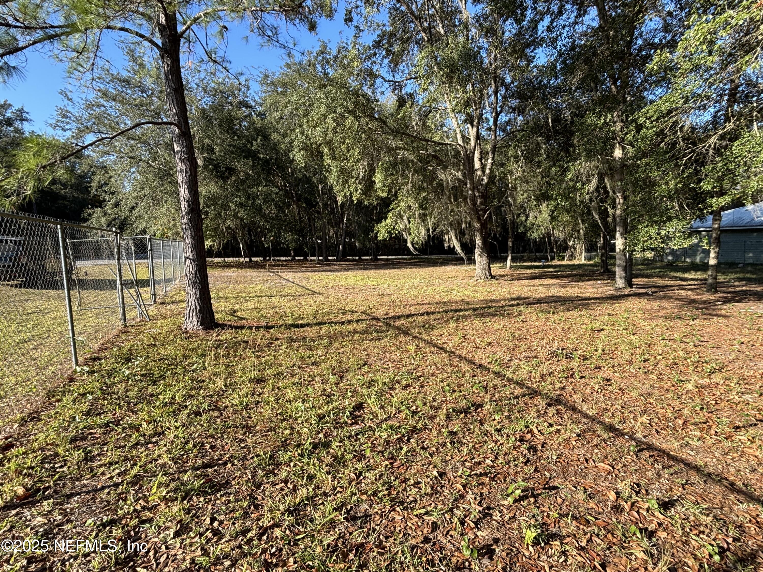 104 Marina Road Satsuma, FL 32189 - Photo 7 of 8 a view of empty space with trees