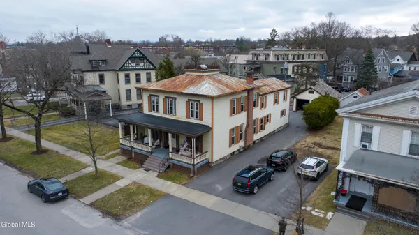 $1,225,000 | 107 Lake Avenue, Saratoga Springs, NY 12866