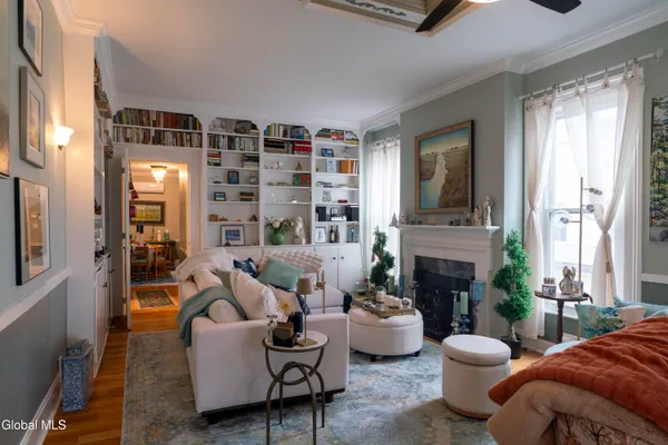 $1,225,000 | 107 Lake Avenue, Saratoga Springs, NY 12866