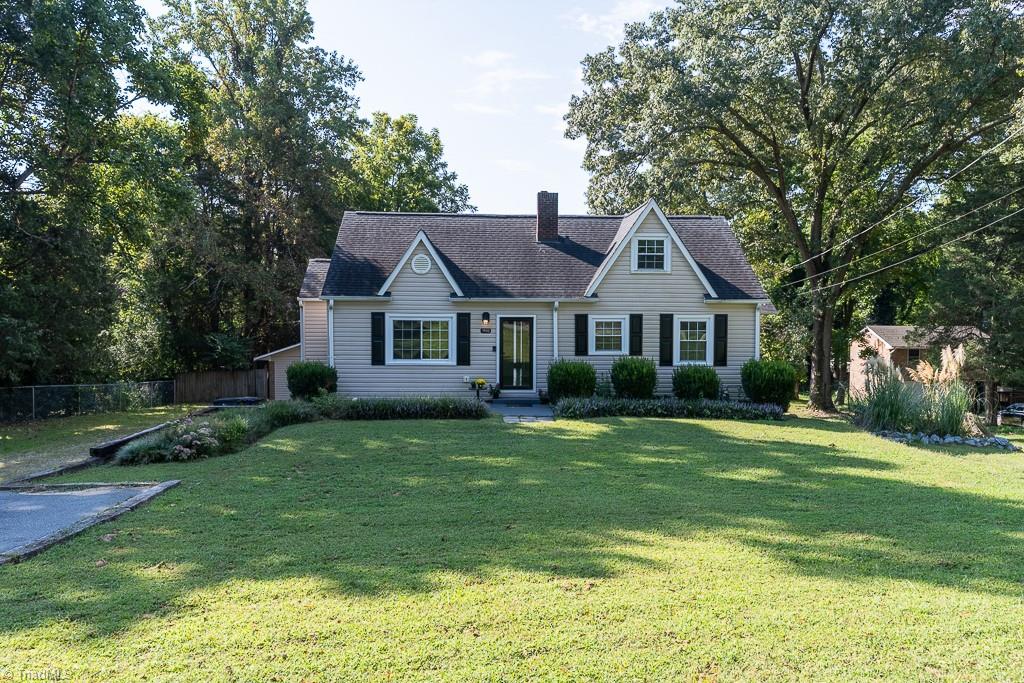 1910 Darwick Rd Winston Salem NC