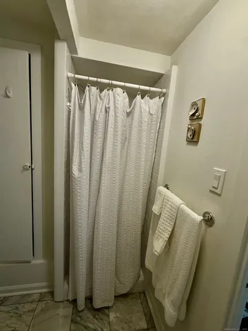 a view of walk in closet