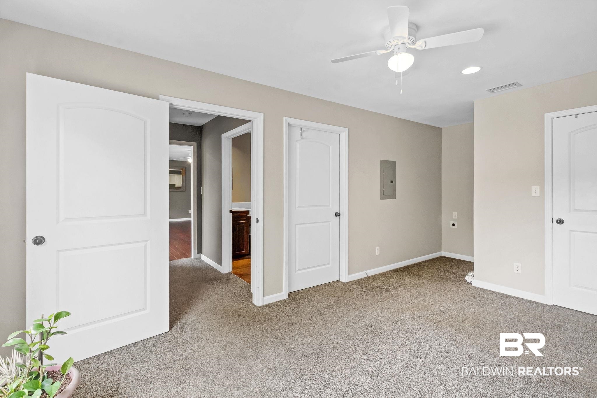 2901 Alston Court Mobile, AL 36605 - Photo 30 of 59 Bedroom 4