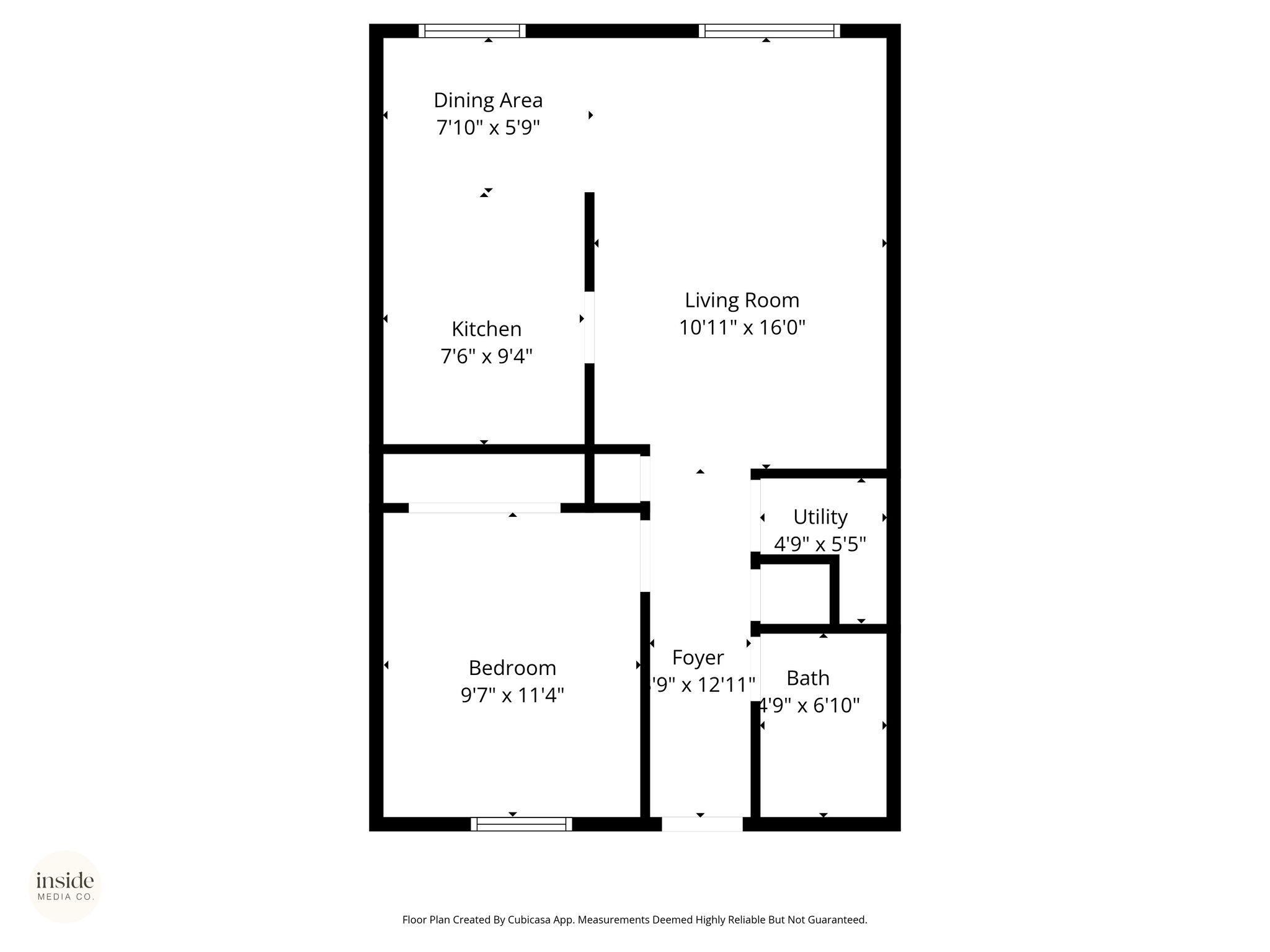 222 North Hutchinson Road, Unit 302 Spokane Valley, WA 99212 - Photo 20 of 20