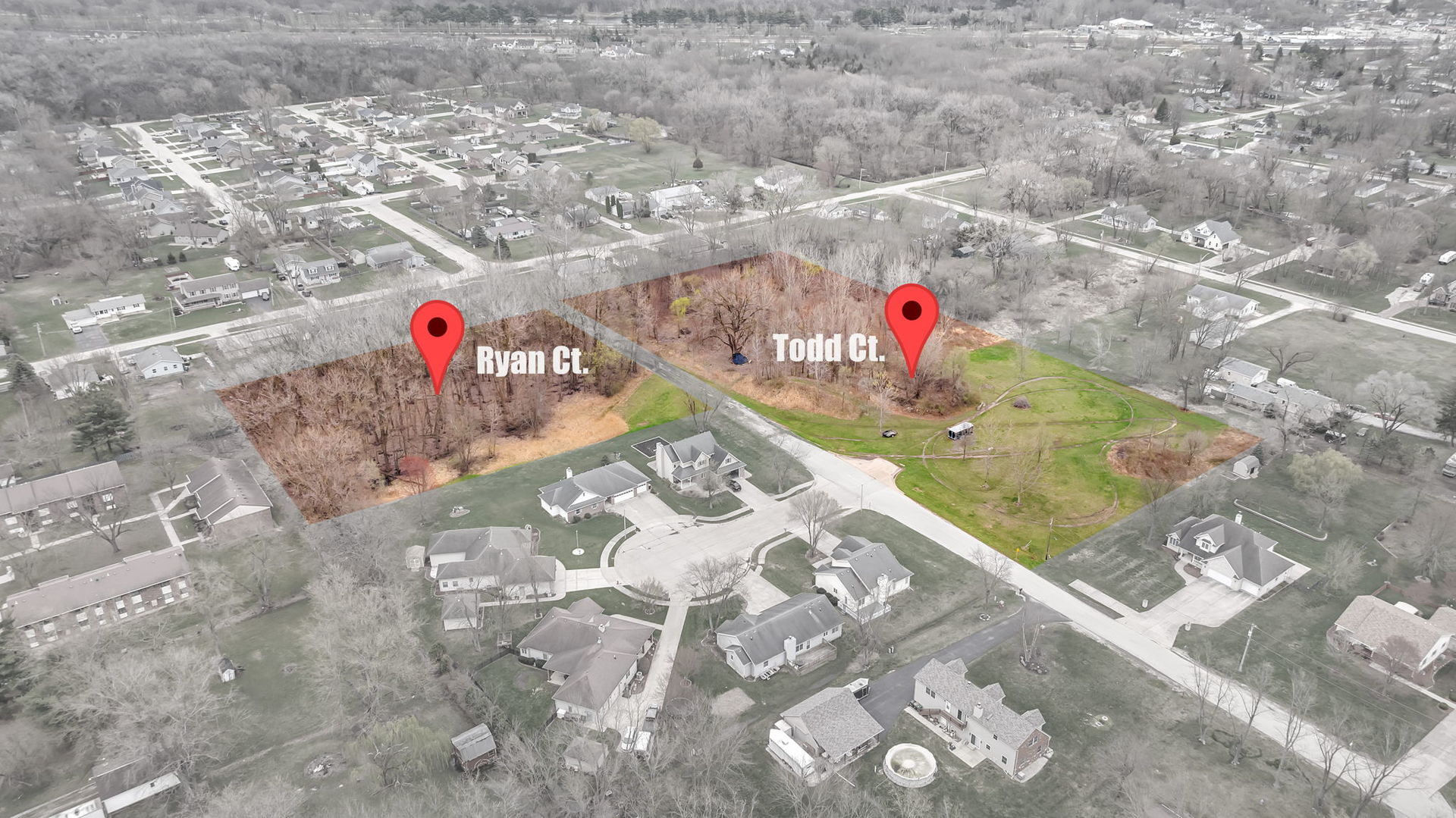 464 Todd Court Braidwood, IL 60408 - Photo 18 of 20 a view of storage and utility room