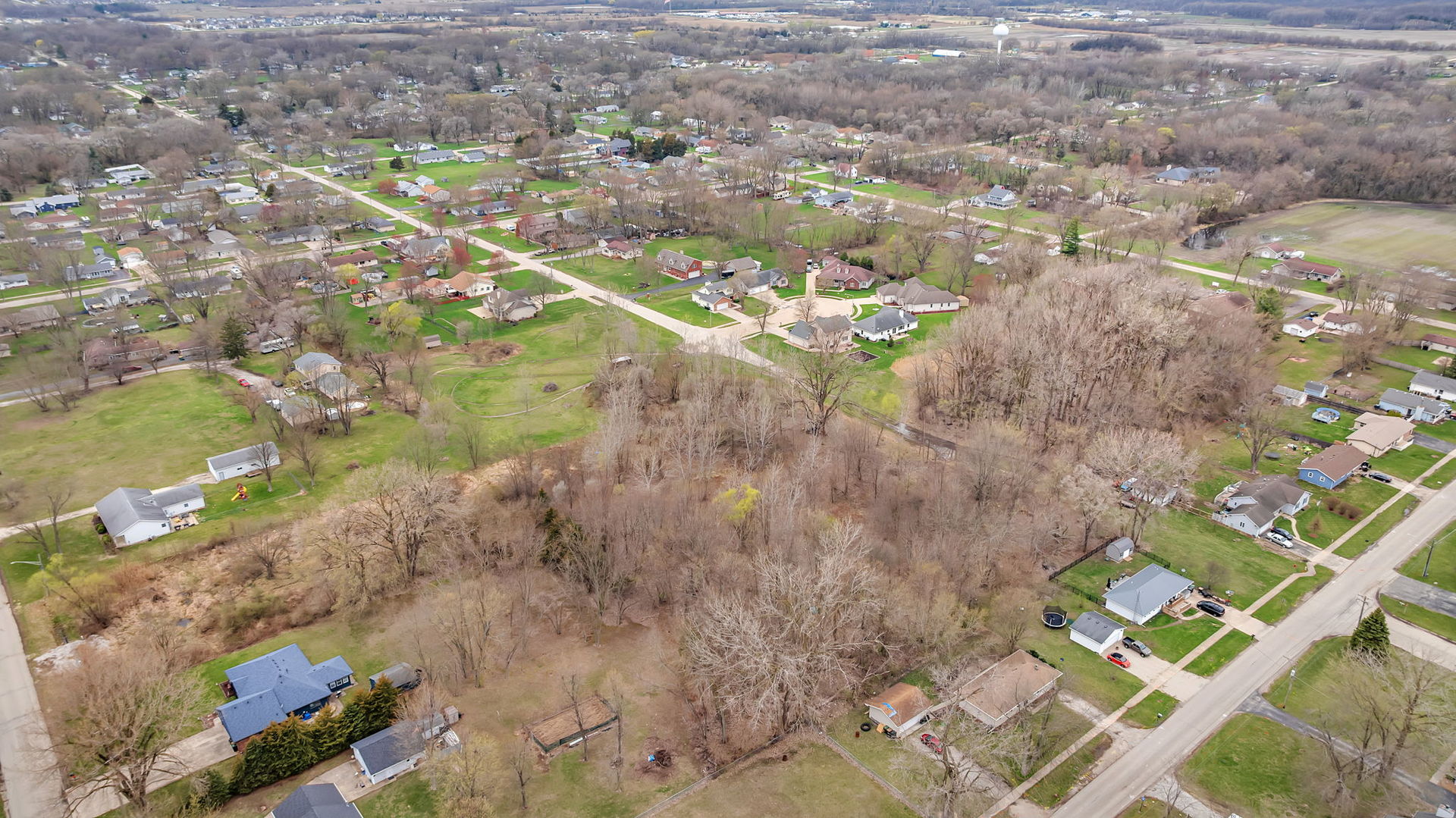 464 Todd Court Braidwood, IL 60408 - Photo 3 of 20 a view of yard with green space