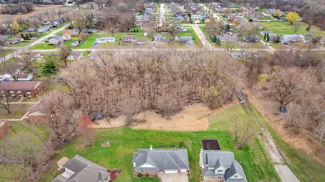a view of wooden floor