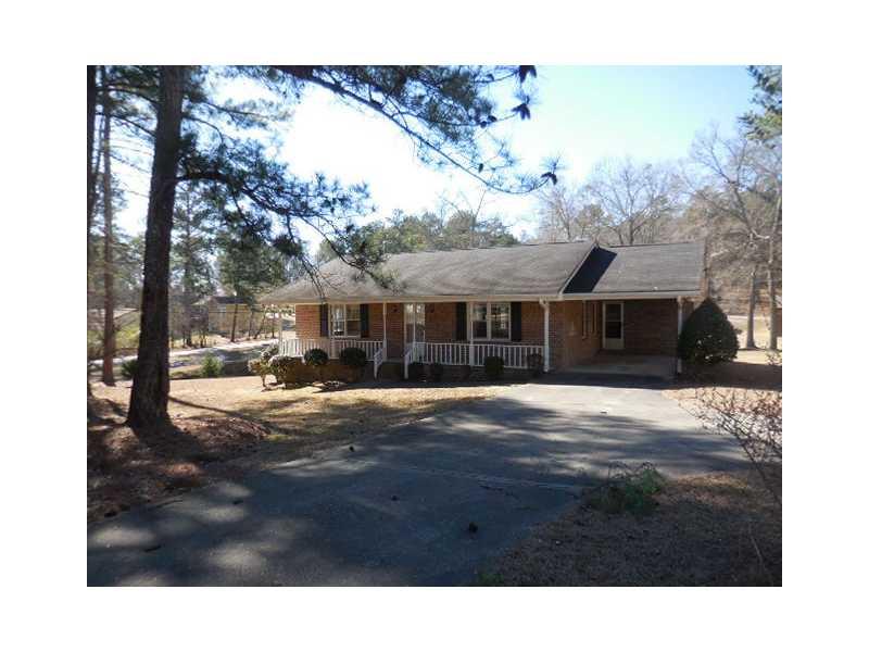 2850 Union Grove Road Conyers, GA 30012 - Photo 1 of 1 Exterior Front.