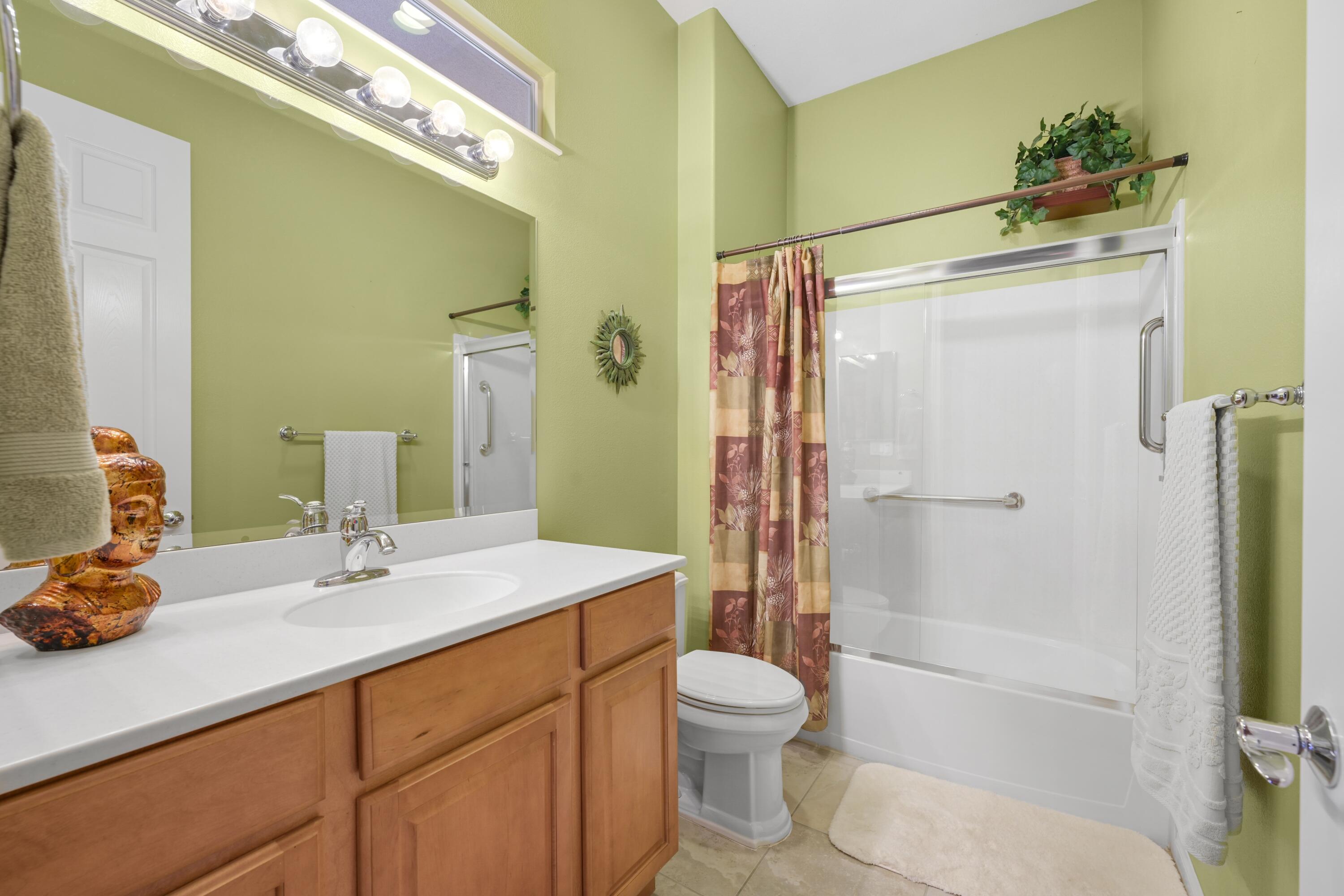 40267 Calle Ebano Indio, CA 92203 - Photo 21 of 48 a bathroom with a sink a toilet and shower