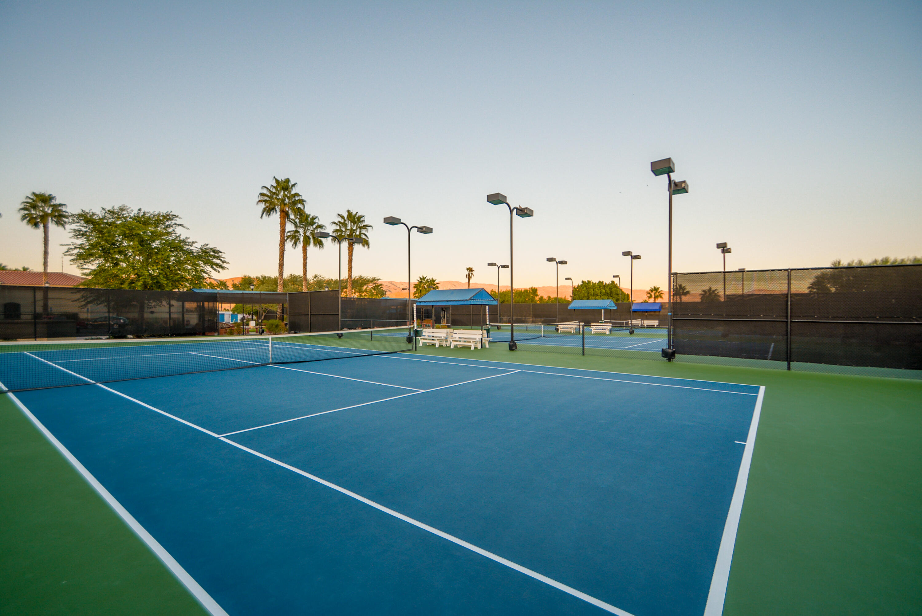 40267 Calle Ebano Indio, CA 92203 - Photo 39 of 48 a view of a tennis court