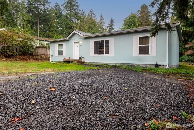 $370,000 | 6705 Northeast Prospect Street, Suquamish, WA 98392