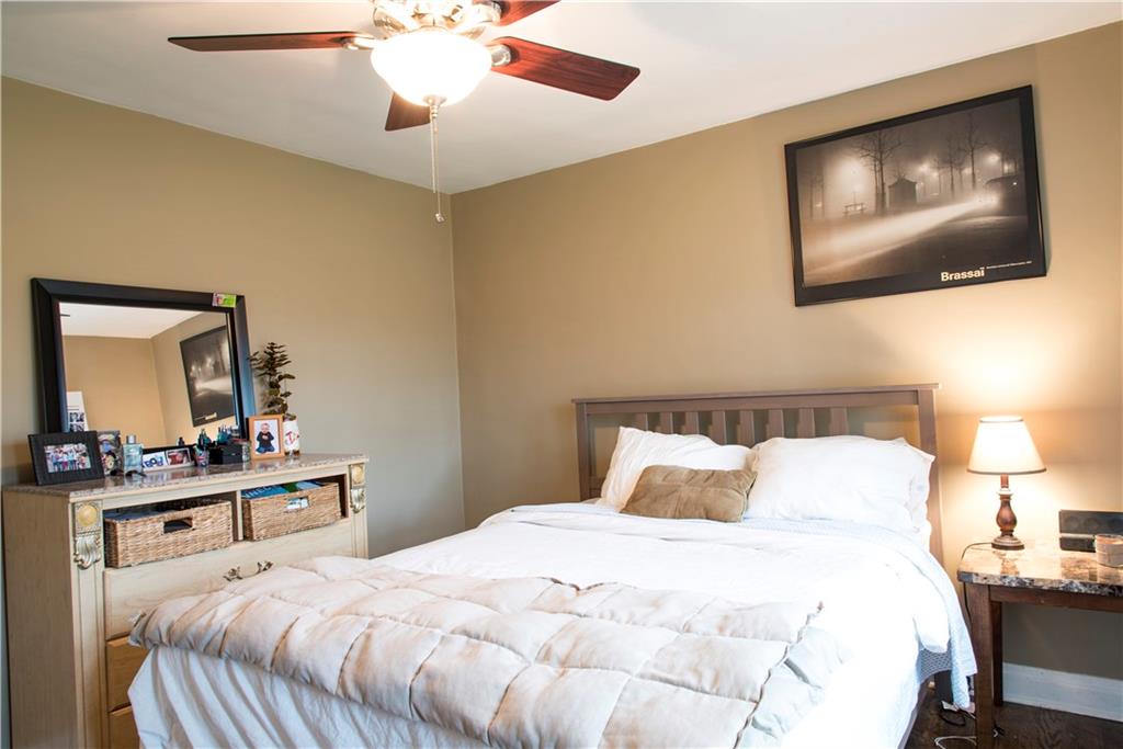 448 Sulgrave Road Pittsburgh, PA 15211 - Photo 3 of 25 Master Bedroom