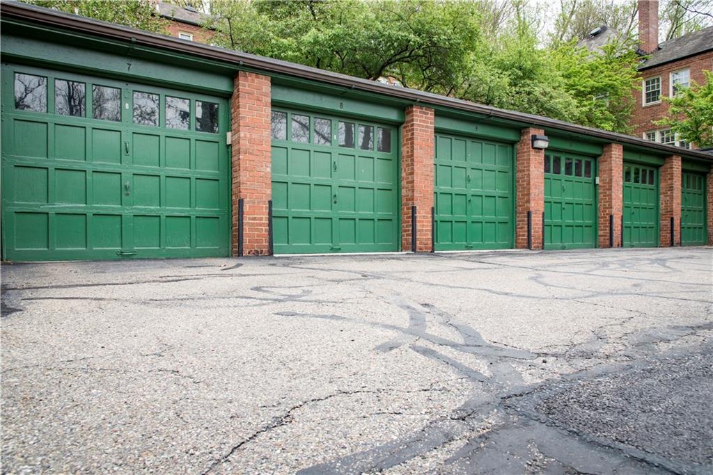 448 Sulgrave Road Pittsburgh, PA 15211 - Photo 22 of 25 Designated Parking Garage