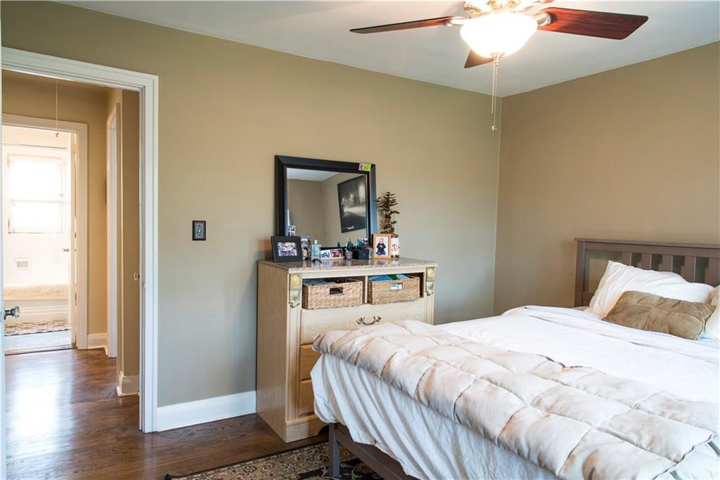 448 Sulgrave Road Pittsburgh, PA 15211 - Photo 5 of 25 Master Bedroom