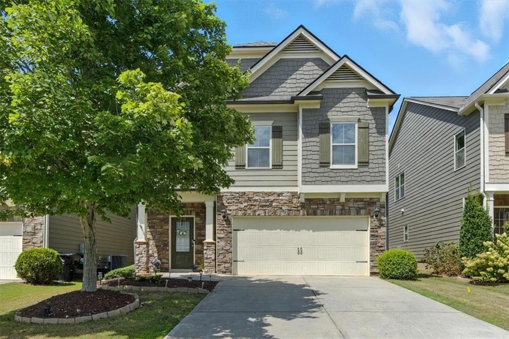 214 Torch Drive Acworth, GA 30102 - Photo 1 of 44