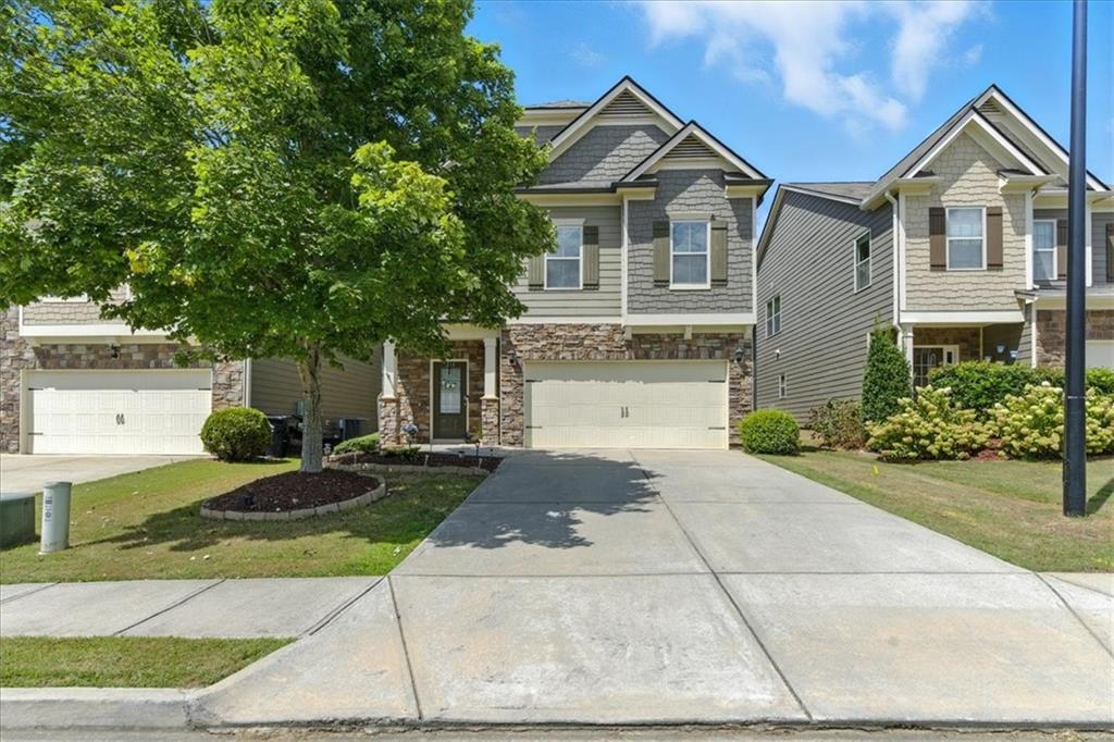 214 Torch Drive Acworth, GA 30102 - Photo 3 of 44