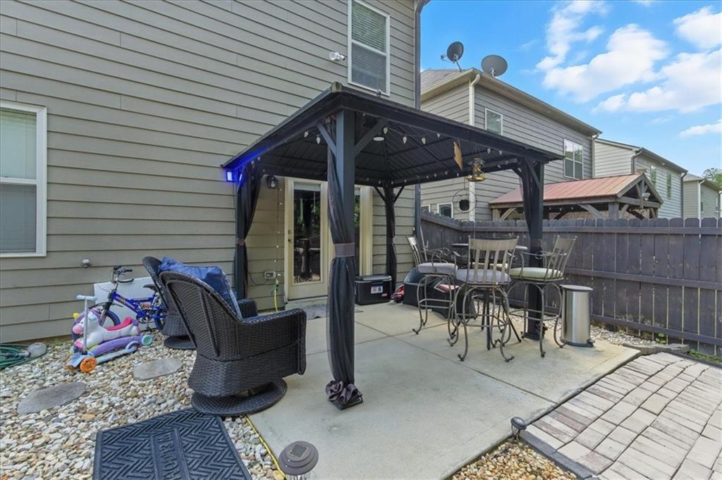 214 Torch Drive Acworth, GA 30102 - Photo 38 of 44