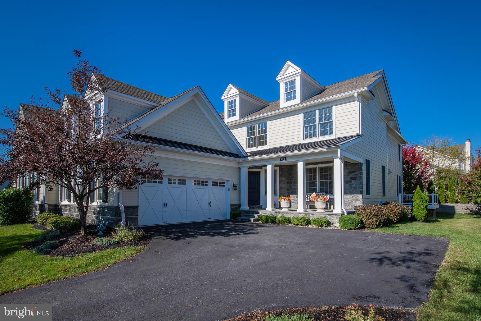3805 Liseter Road Newtown Square, PA 19073 - Photo 2 of 48 Twin Semi-Detached Home /Great Location in Liseter