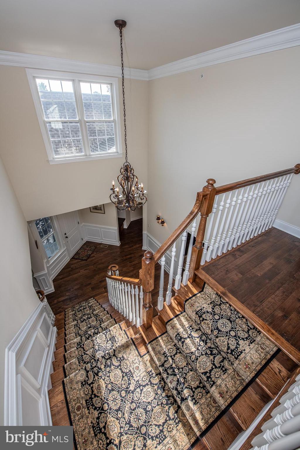 3805 Liseter Road Newtown Square, PA 19073 - Photo 20 of 48 Stairs to Second Level