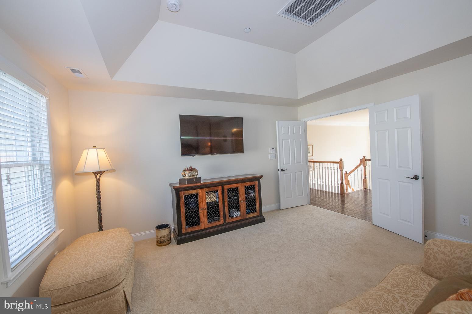 3805 Liseter Road Newtown Square, PA 19073 - Photo 22 of 48 Master Bedroom Sitting Area