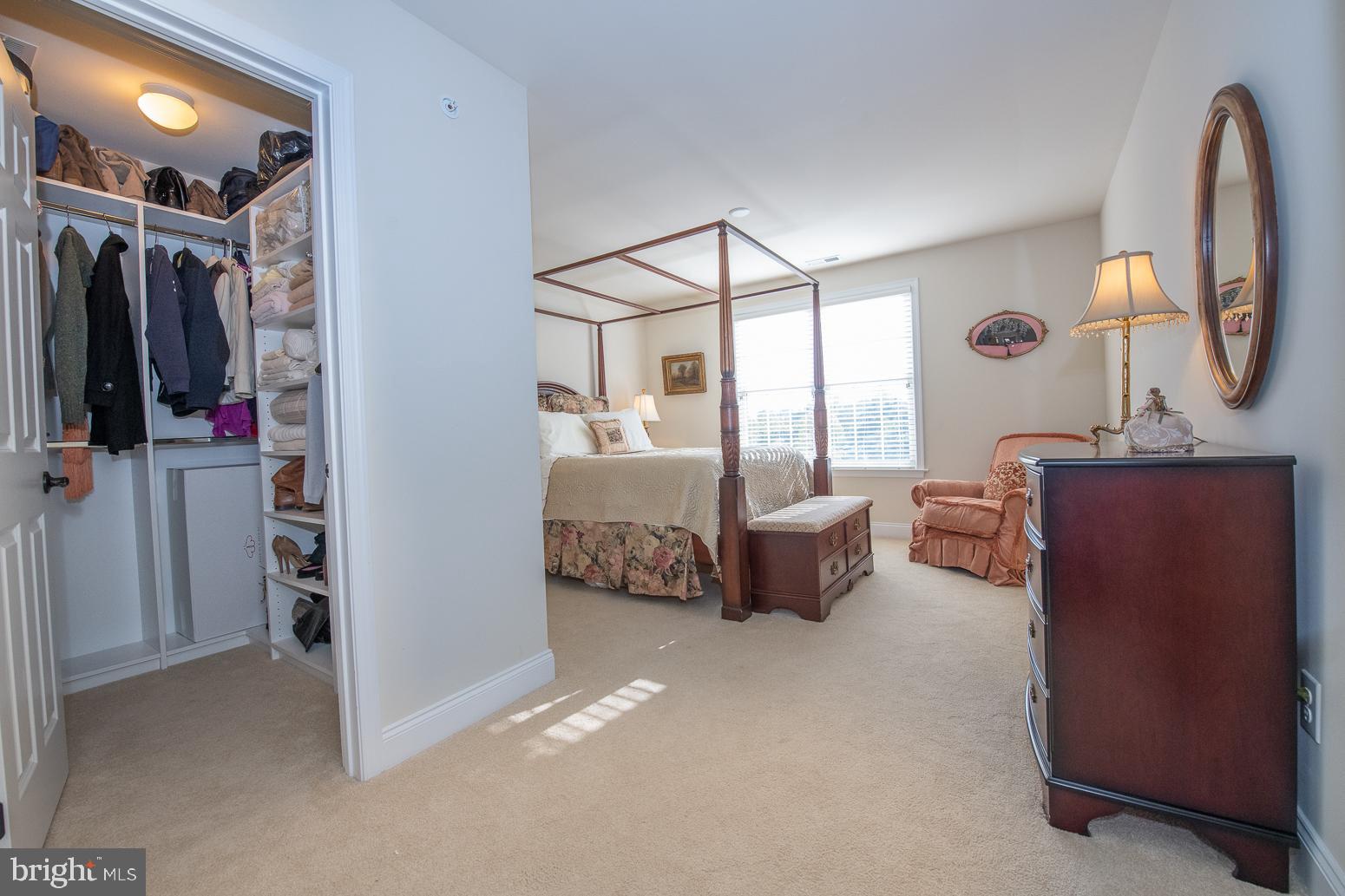 3805 Liseter Road Newtown Square, PA 19073 - Photo 27 of 48 Bedroom # 2 w/ Walk-in Closet