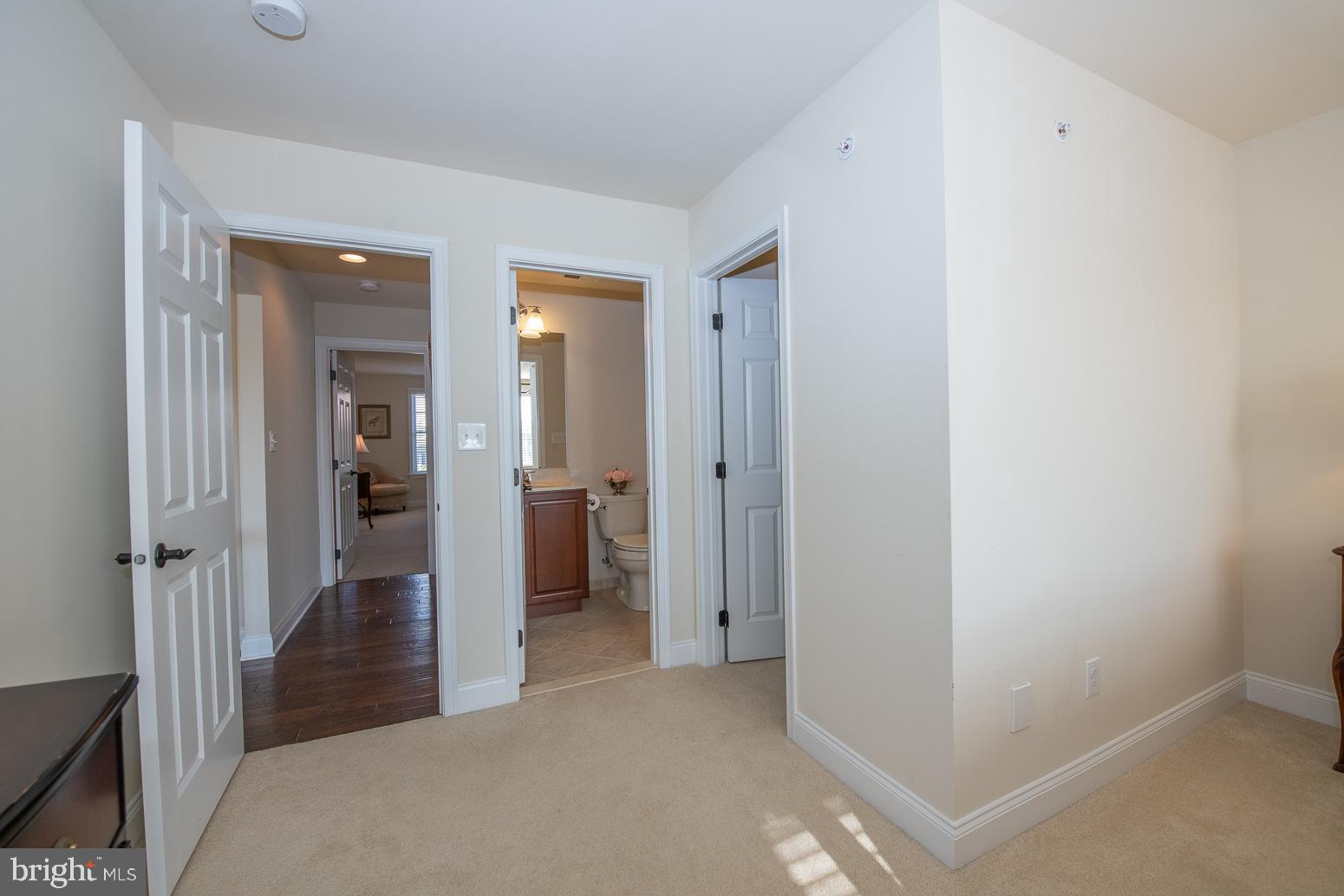 3805 Liseter Road Newtown Square, PA 19073 - Photo 28 of 48 Bedroom #2 En-suite Full Bathroom