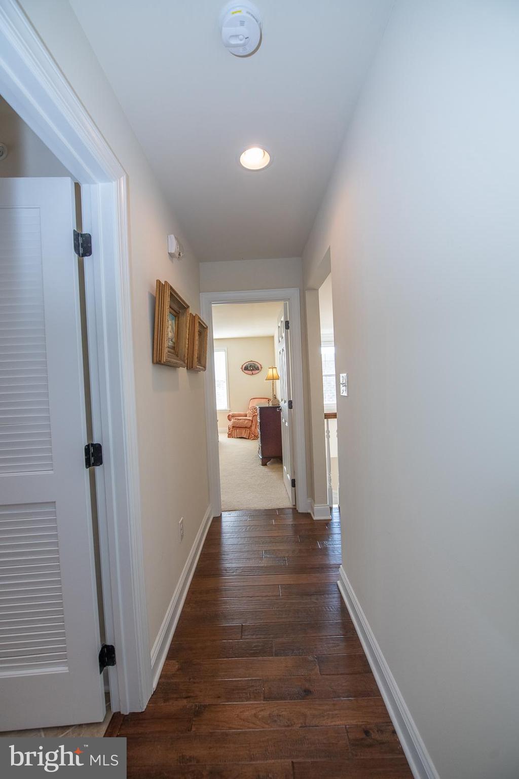 3805 Liseter Road Newtown Square, PA 19073 - Photo 32 of 48 Hallway to Laundry Room