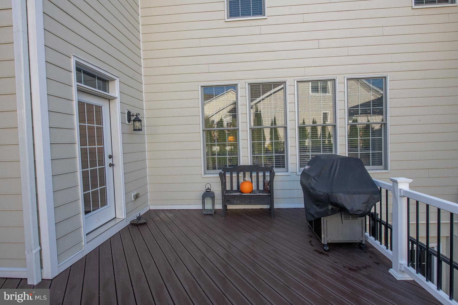 3805 Liseter Road Newtown Square, PA 19073 - Photo 36 of 48 Door to Breakfast Room and BBQ Area
