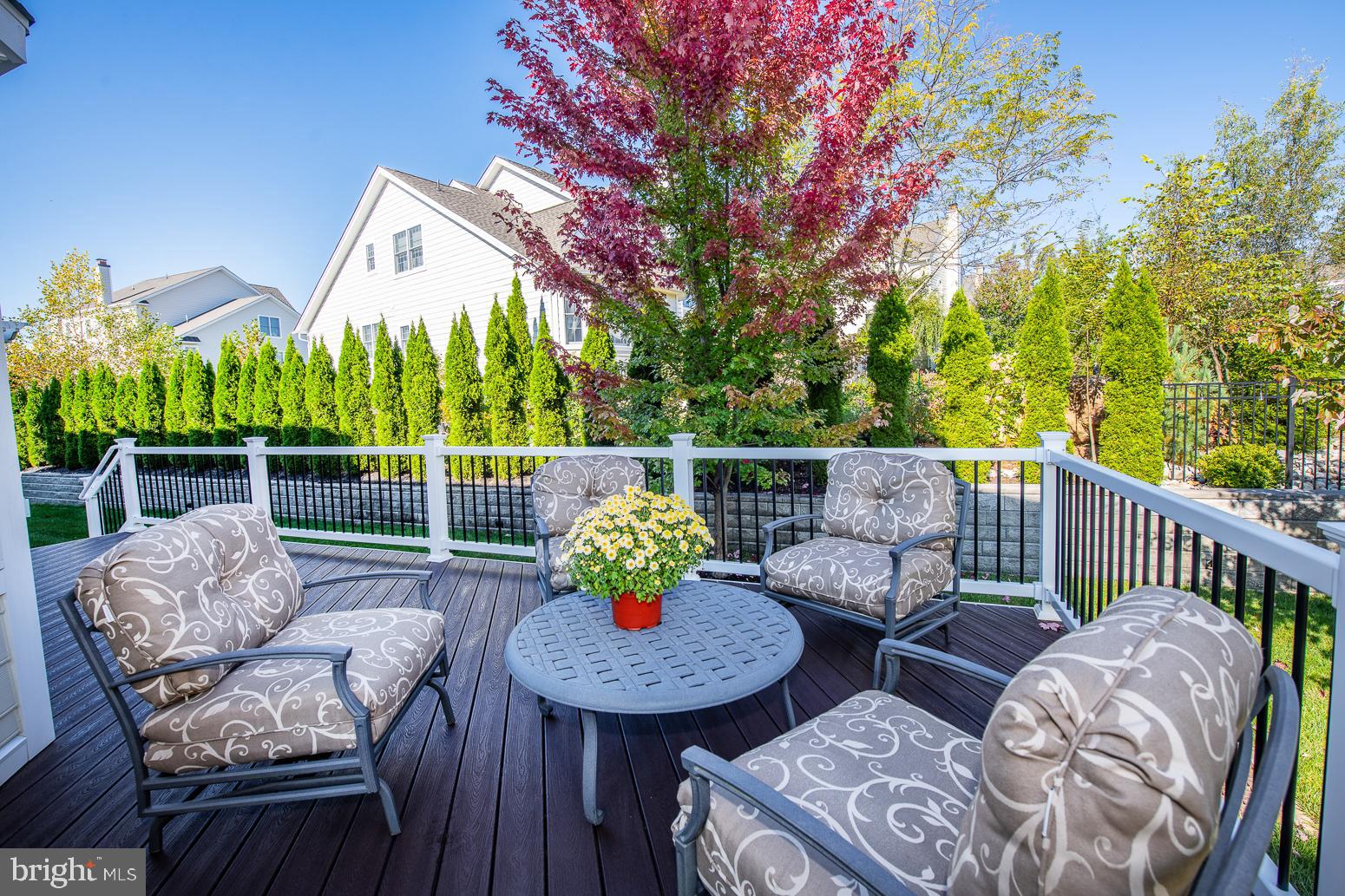 3805 Liseter Road Newtown Square, PA 19073 - Photo 38 of 48 Wonderful setting for Outdoor Dining
