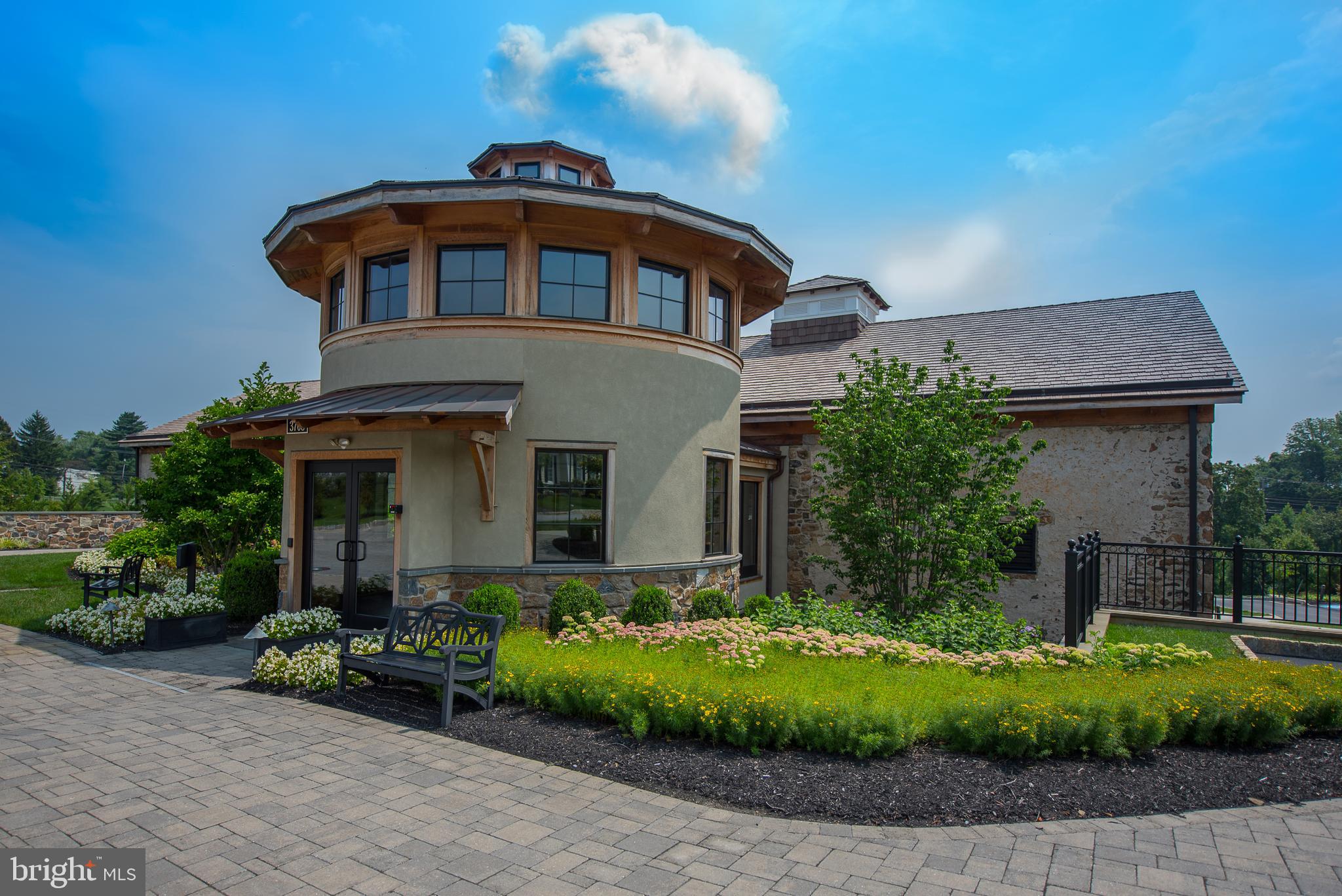3805 Liseter Road Newtown Square, PA 19073 - Photo 41 of 48 Liseter Carriage Barn for Gatherings and Events