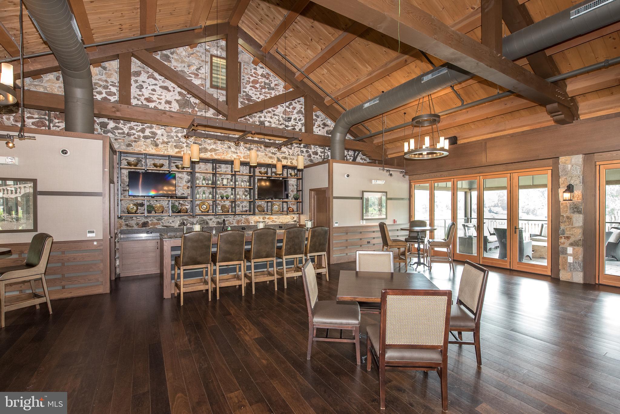 3805 Liseter Road Newtown Square, PA 19073 - Photo 42 of 48 Liseter Carriage Barn for Gatherings and Events