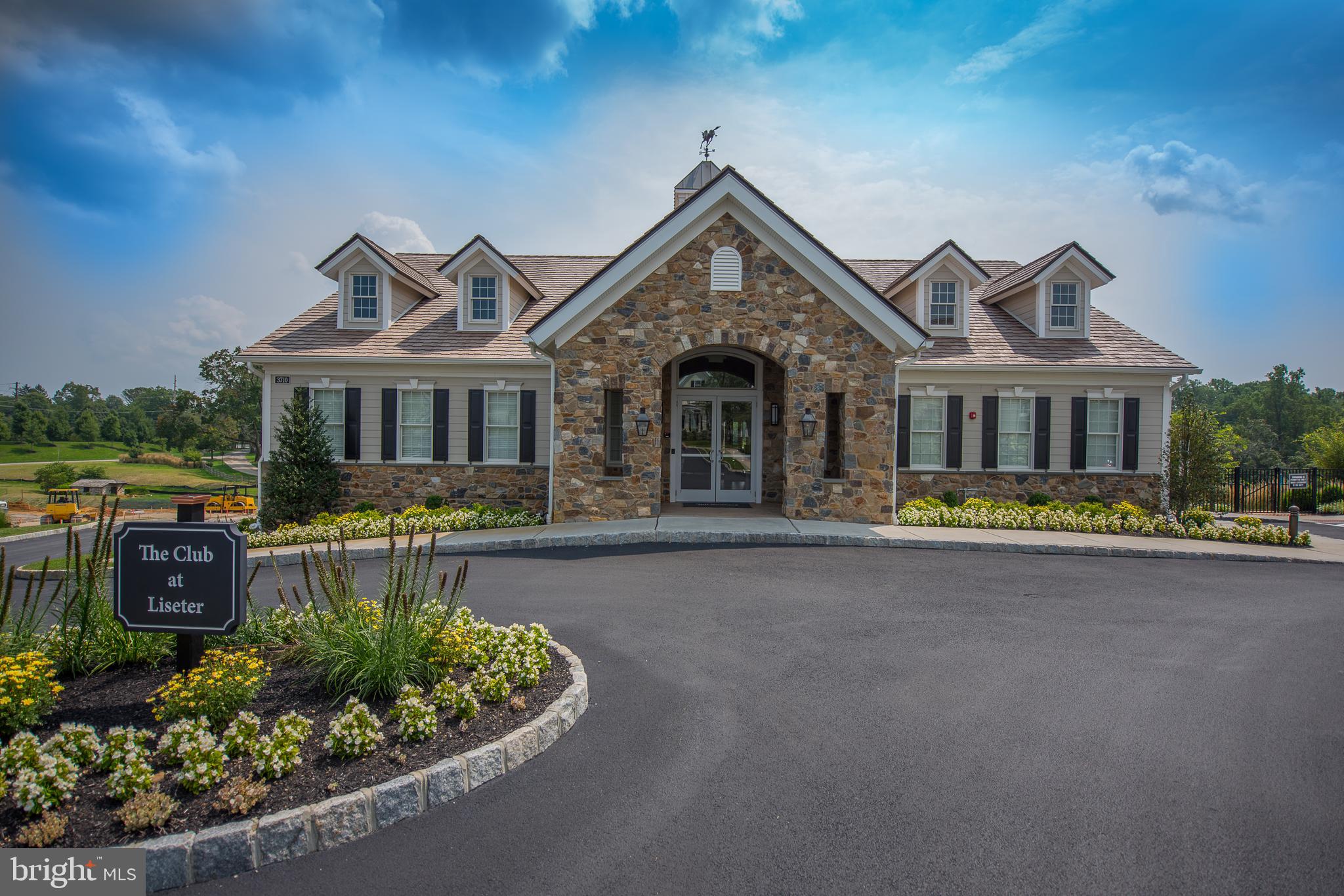 3805 Liseter Road Newtown Square, PA 19073 - Photo 45 of 48 Liseter Clubhouse with Full Gym