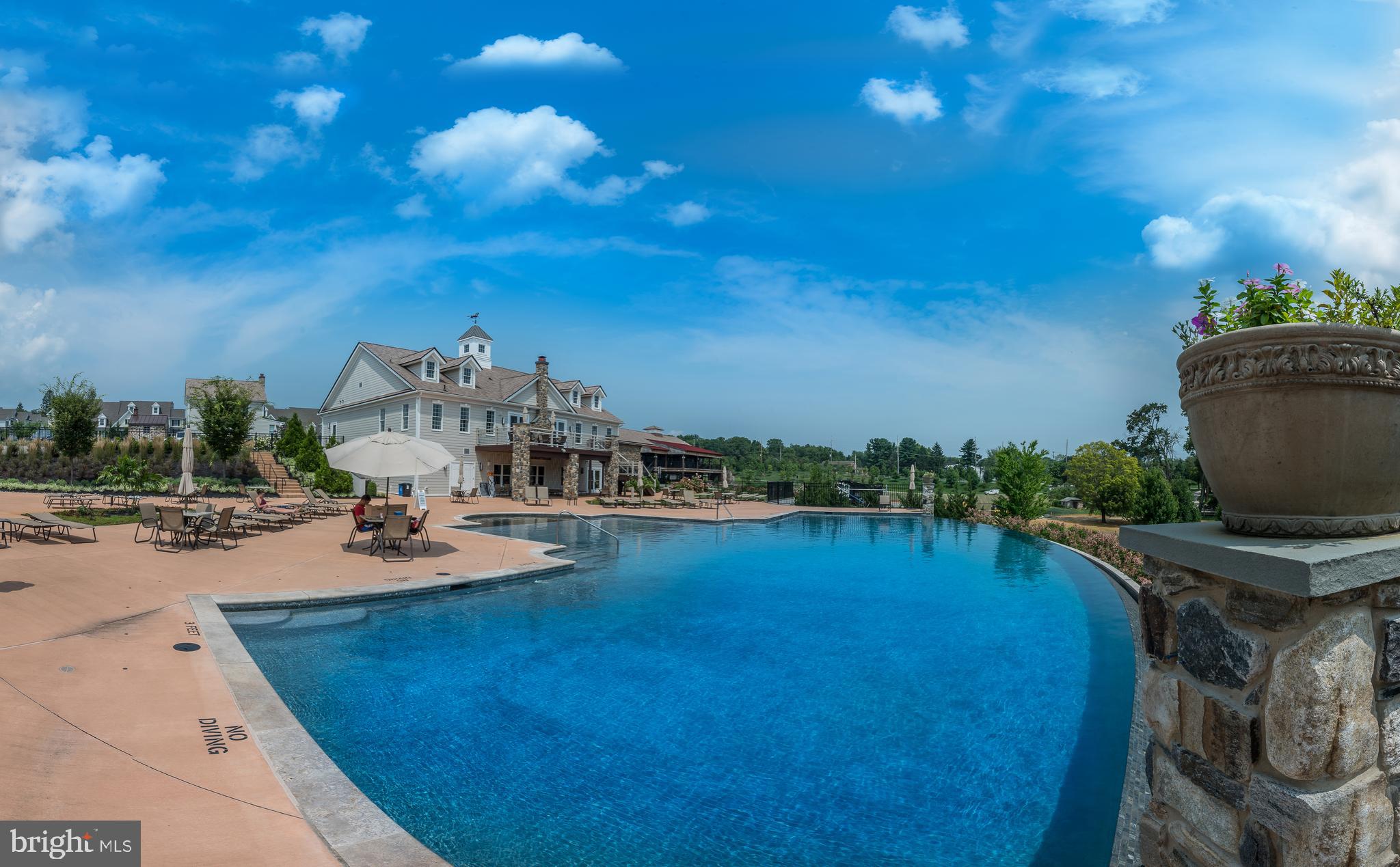 3805 Liseter Road Newtown Square, PA 19073 - Photo 48 of 48 A Spectacular place to Relax & Unwind