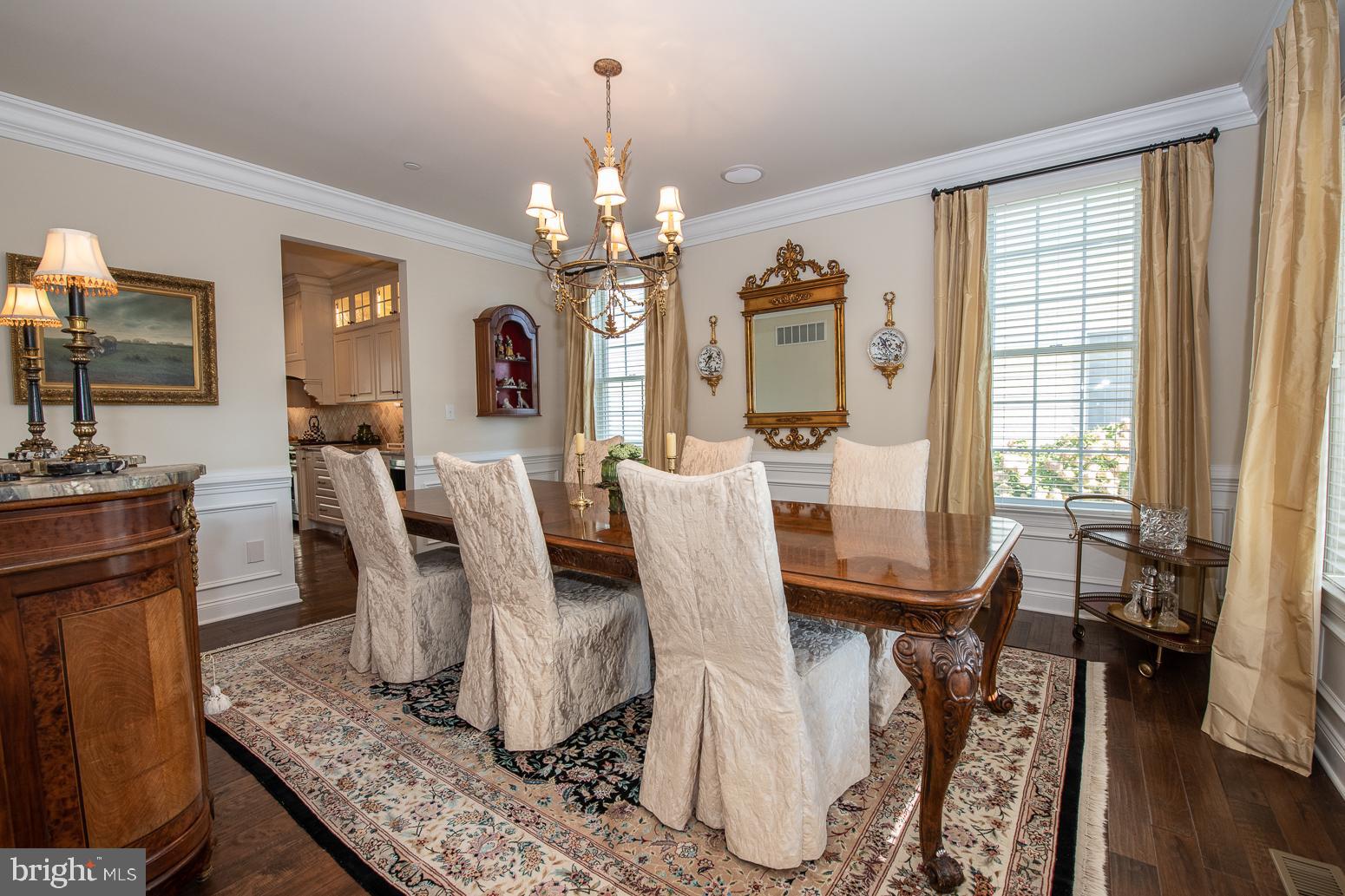 3805 Liseter Road Newtown Square, PA 19073 - Photo 7 of 48 Formal Dining Room
