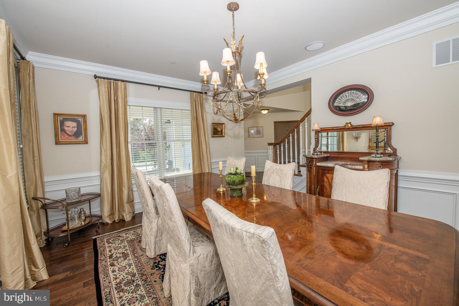 3805 Liseter Road Newtown Square, PA 19073 - Photo 8 of 48 Formal Dining Room