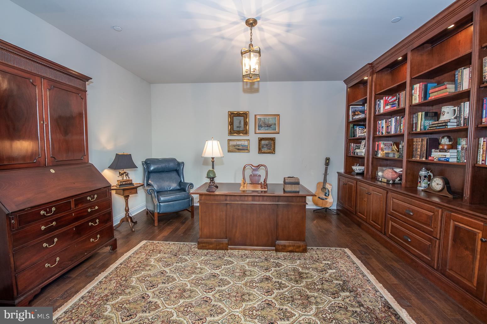 3805 Liseter Road Newtown Square, PA 19073 - Photo 10 of 48 Living Room currently used as an Office/Study
