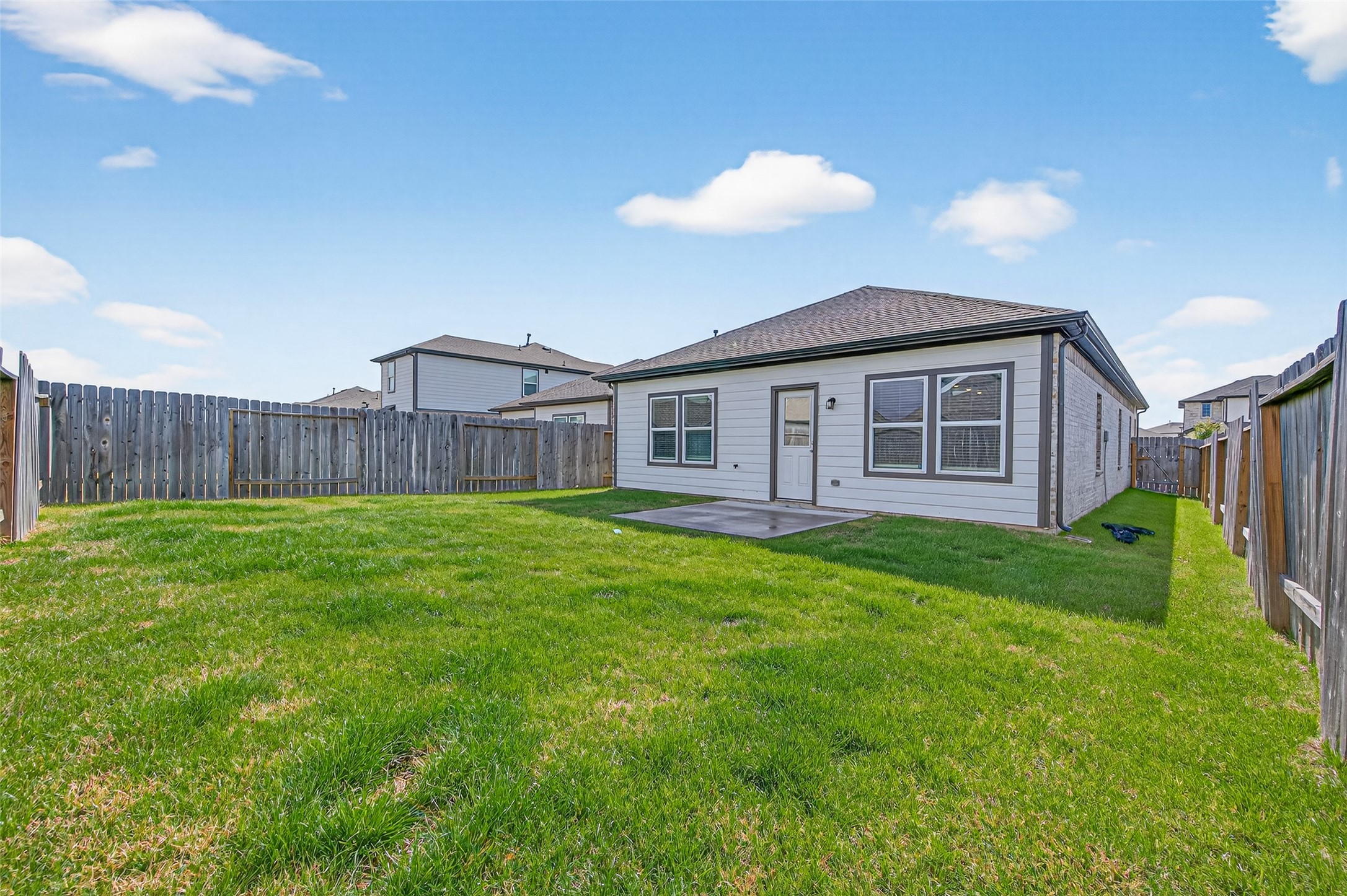 23222 Spring Genesis Lane Katy, TX 77493 - Photo 39 of 43 Get ready to make memories in this beautiful yard.