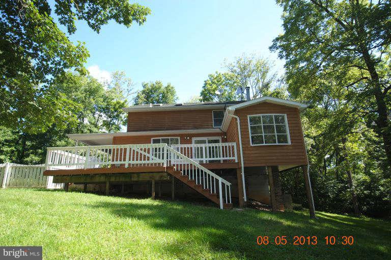 324 White Hall Road Winchester, VA 22603 - Photo 26 of 30 Exterior (Rear)