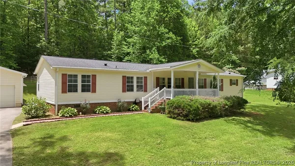 $264,900 | 1427 Cherokee Trail, Sanford, NC 27332
