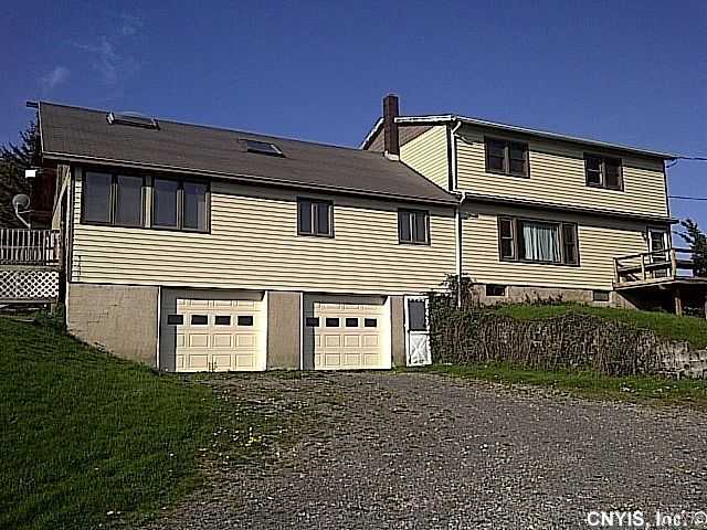 2539 Case Hill Road Otisco, NY 13084 - Photo 1 of 1 Exterior Front