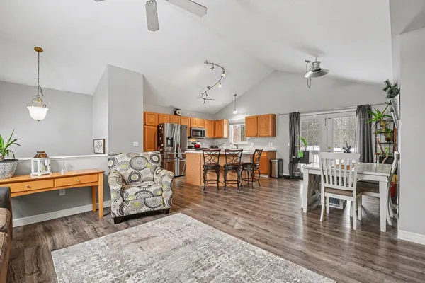 $339,900 | 13940 Rolling Creek Drive, Lowell, MI 49331