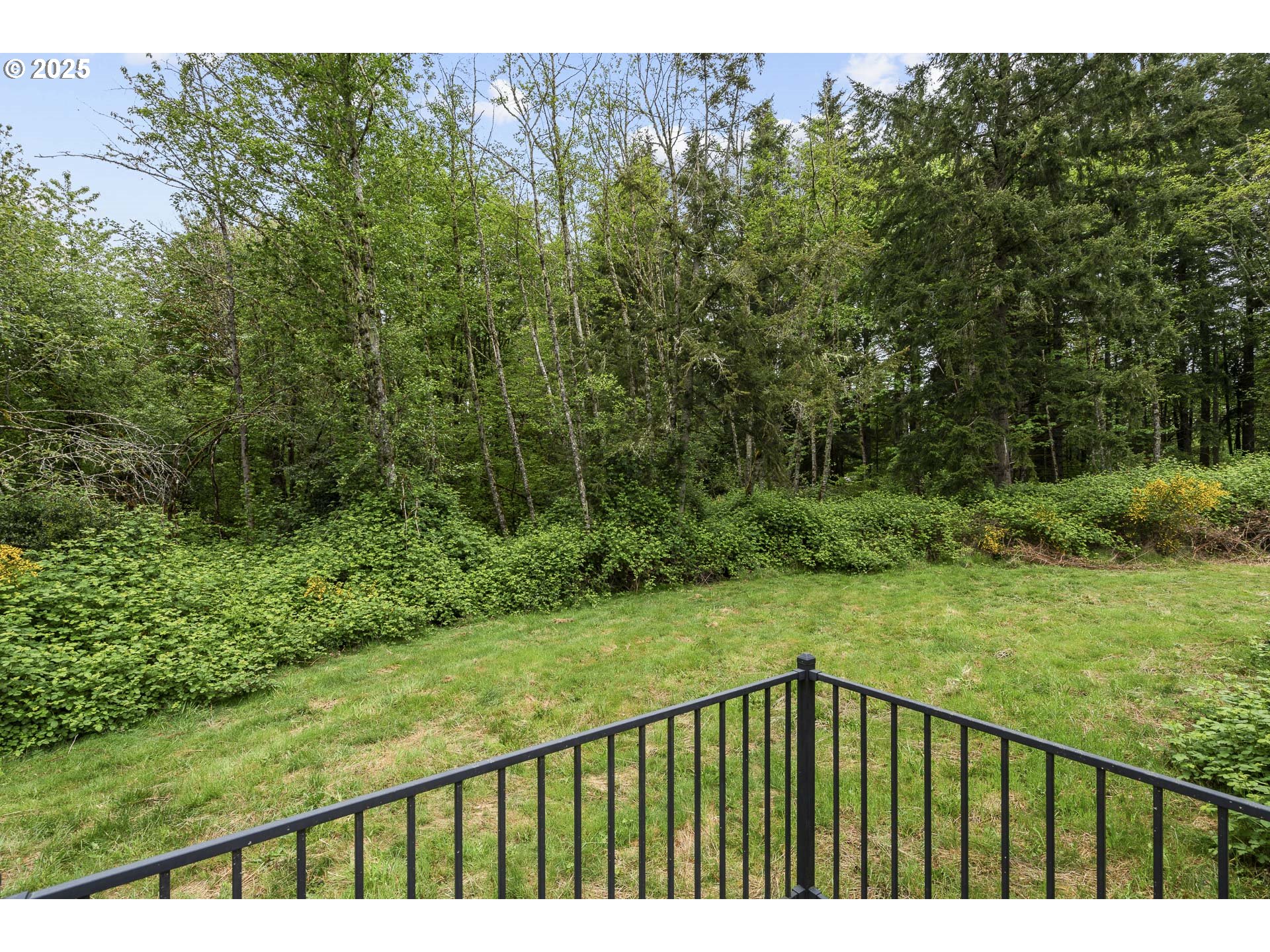 39665 Southeast Rude Road Sandy, OR 97055 - Photo 43 of 48 a balcony with an outdoor space