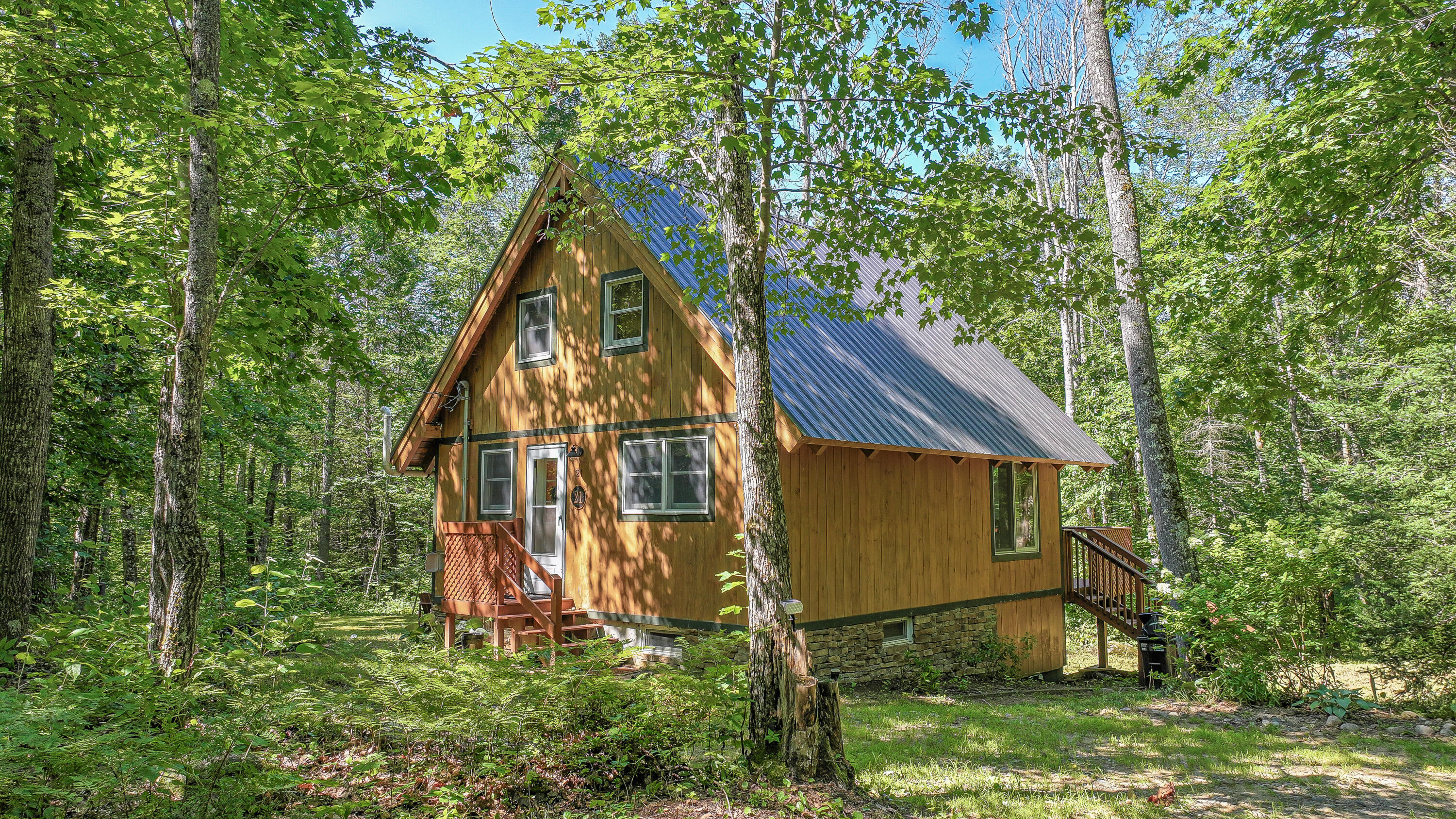 21 Bradley Pond Road Lovell, ME 04051 - Photo 5 of 64 bradley pond road-42