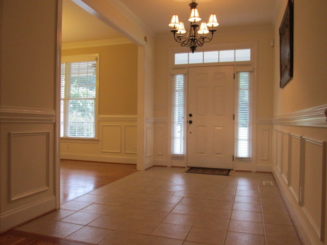 6608 Ten-Ten Road Apex, NC 27539 - Photo 4 of 25 Foyer