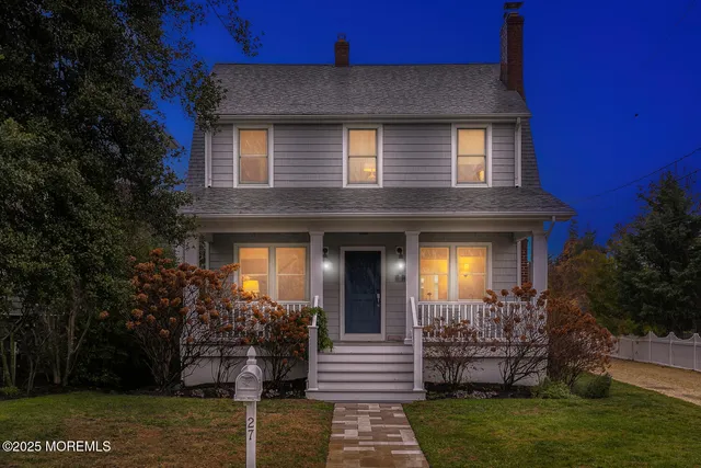 $14,000 | 27 Waterman Avenue, Unit FRONT HOUSE/SUMMER, Rumson, NJ 07760