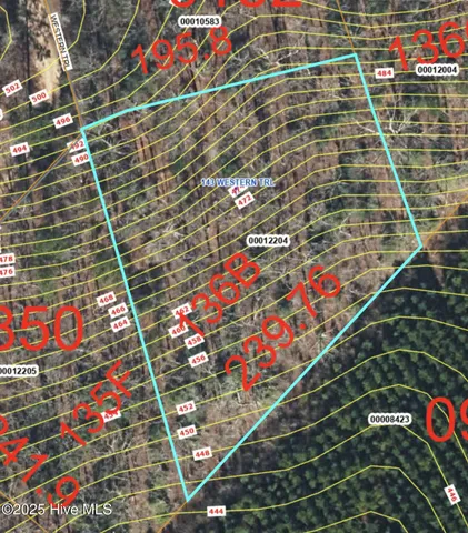 $7,500 | 143 Western Trail, Carthage, NC 28327
