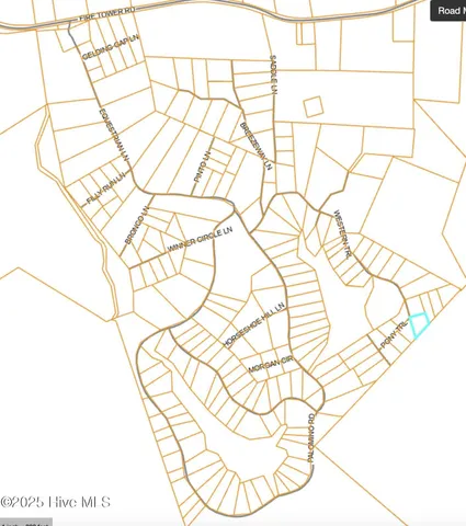 $7,500 | 143 Western Trail, Carthage, NC 28327