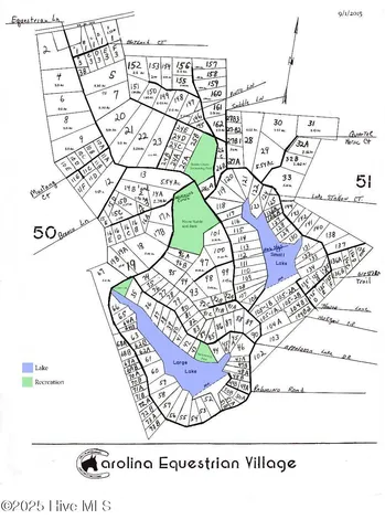 $7,500 | 143 Western Trail, Carthage, NC 28327